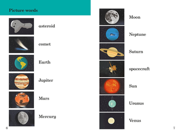 Бумажная книга «Ladybird Readers. Level 4. Space» - фото №3 - миниатюра