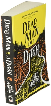 Бумажная книга «Dead Man in a Ditch», автор Люк Арнольд - фото №3 - миниатюра