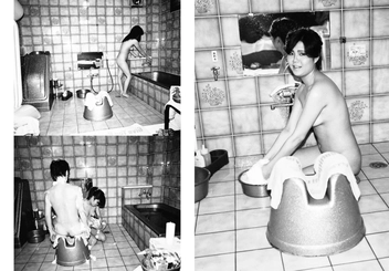 Паперова книга «Araki: Tokyo Lucky Hole», автор Нобуйоші Аракі - фото №7 - мініатюра