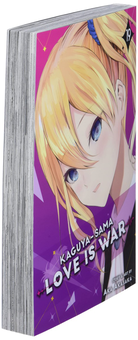 Бумажная книга «Kaguya-sama. Love Is War. Volume 19», автор Ака Акасака - фото №3 - миниатюра