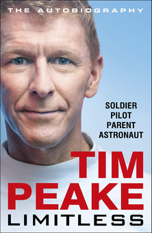 Бумажная книга «Limitless. The Autobiography. The bestselling story of Britain’s inspirational astronaut», автор Тим Пик - фото №1 - миниатюра