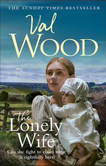 Бумажная книга «The Lonely Wife», автор Вал Вуд - фото №1 - миниатюра