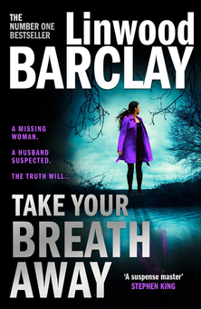 Бумажная книга «Take Your Breath Away», автор Линвуд Баркли - фото №1 - миниатюра