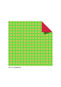 Бумажная книга «192 Origami Folding Papers in Geometric Patterns» - фото №7 - миниатюра