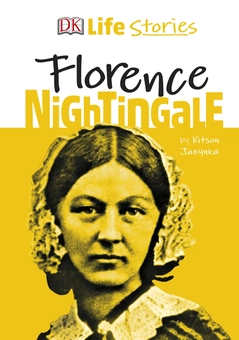 Паперова книга «Florence Nightingale», автор Кітсон Язинка - фото №1 - мініатюра