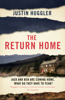 Паперова книга «The Return Home», автор Джастін Хагглер - фото №2 - мініатюра