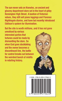 Бумажная книга «Shop! Or A Store Is Born», автор Джаспер Кэррот - фото №3 - миниатюра