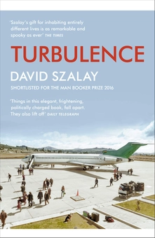 Бумажная книга «Turbulence», автор Дэвид Салой - фото №1 - миниатюра