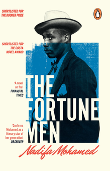Бумажная книга «The Fortune Men», автор Надифа Мохамед - фото №1 - миниатюра