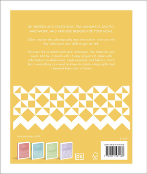 Паперова книга «Quilt Step by Step» - фото №2 - мініатюра