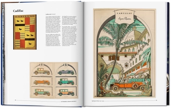 Бумажная книга «Automobile Design Graphics», автор Стивен Хеллер - фото №7 - миниатюра
