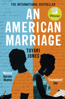 Бумажная книга «An American Marriage», автор Таяри Джонс - фото №2 - миниатюра