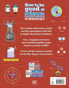 Бумажная книга «How to be Good at Science. Technology & Engineering Workbook 2» - фото №2 - миниатюра