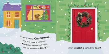 Паперова книга «Jolly Jingly Christmas» - фото №4 - мініатюра