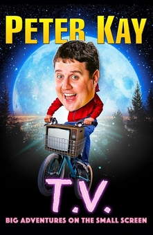 Паперова книга «T.V. Big Adventures on the Small Screen», автор Питер Кей - фото №2 - мініатюра
