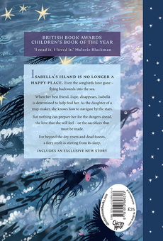 Бумажная книга «The Girl of Ink & Stars (illustrated edition)», автор Киран Миллвуд Харгрейв - фото №2 - миниатюра