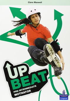 Бумажная книга «Upbeat Pre-Interm Motivator», автор Клэр Максвелл - фото №1 - миниатюра