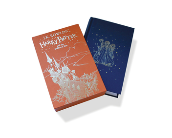 Бумажная книга «Harry Potter and the Goblet of Fire», автор Джоан Роулинг - фото №5 - миниатюра