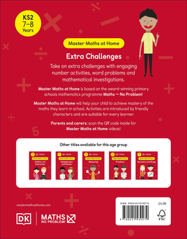 Бумажная книга «Extra Challenges. Ages 7-8 (Key Stage 2)» - фото №2 - миниатюра