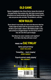 Бумажная книга «Traitor in the House», автор Каз Финлей - фото №2 - миниатюра