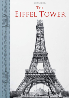 Бумажная книга «The Eiffel Tower», автор Бертран Лемуан - фото №1 - миниатюра
