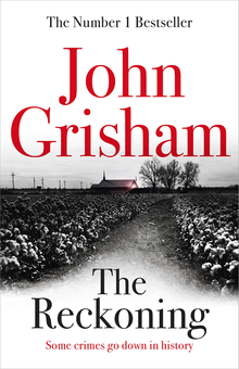 Паперова книга «The Grisham Reckoning», автор Джон Ґрішем - фото №1 - мініатюра