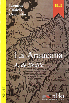 Паперова книга «La Araucana», автор Алонсо де Ерсілья-і-Суніга - фото №1 - мініатюра