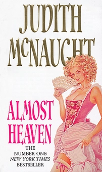 Бумажная книга «Almost Heaven», автор Джудит Макнот - фото №2 - миниатюра