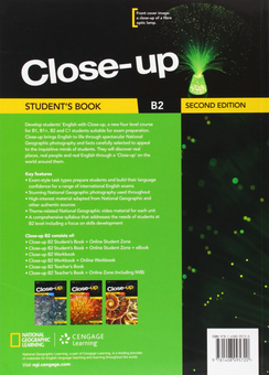 Паперова книга «Close-Up B2: Student's Boo», автор Діана Шоттен - фото №2 - мініатюра