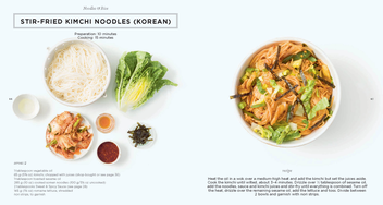 Бумажная книга «Stir Fry», автор Кэролайн Хван - фото №4 - миниатюра
