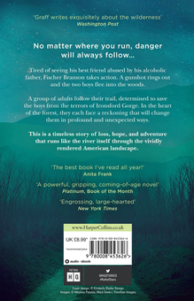 Бумажная книга «Raft of Stars», автор Эндрю Дж. Графф - фото №6 - миниатюра