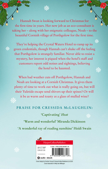 Бумажная книга «The Cornish Cream Tea Christmas», автор Крессида Маклафлин - фото №2 - миниатюра