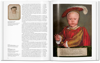 Бумажная книга «Holbein», автор Норберт Вольф - фото №7 - миниатюра