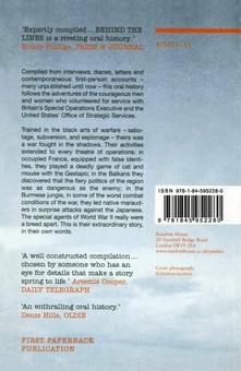 Бумажная книга «Behind The Lines», автор Рассел Миллер - фото №3 - миниатюра