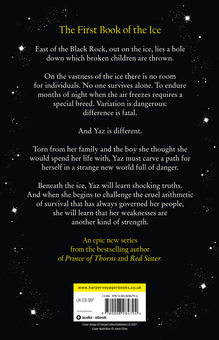 Бумажная книга «The Girl and the Stars», автор Марк Лоуренс - фото №2 - миниатюра