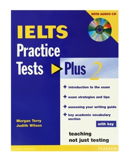 Паперова книга «IELTS. Practice Tests Plus 2 (+key and CD Pack)», авторів Джудіт Вілсон, Морган Террі - фото №2 - мініатюра