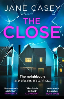 Бумажная книга «The Close», автор Джейн Кейси - фото №1 - миниатюра
