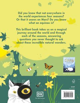 Бумажная книга «The Magic of Seasons», автор Вики Вудгейт - фото №2 - миниатюра