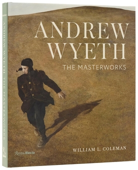 Paper book «Andrew Wyeth: The Masterworks», author William L. Coleman - фото №1 - миниатюра