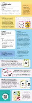 Бумажная книга «Storyteller's Card Game, Ages 7-11 (Key Stage 2)» - фото №3 - миниатюра