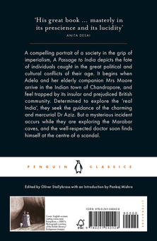 Бумажная книга «A Passage to India», автор Эдвард Морган Форстер - фото №2 - миниатюра