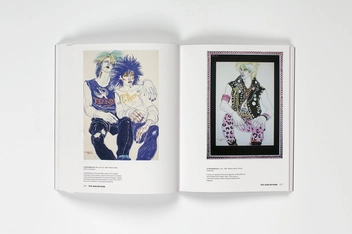 Бумажная книга «100 Years of Fashion Illustration», автор Калли Блэкман - фото №10 - миниатюра