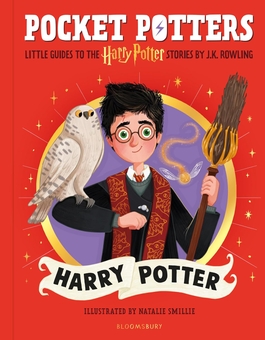 Бумажная книга «Harry Potter», автор Джоан Роулинг - фото №1 - миниатюра