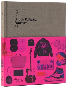 Бумажная книга «Hiroshi Fujiwara: Fragment #3», авторов Хироси Фудзивара, Тиффани Годой - фото №2 - миниатюра