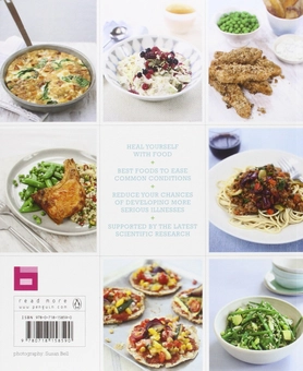 Бумажная книга «The Food Hospital», авторов Джо Милетто, Люси Джонс - фото №2 - миниатюра