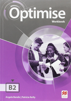 Паперова книга «Optimise B2 Workbook without key», автор Анжела Бандіс - фото №1 - мініатюра