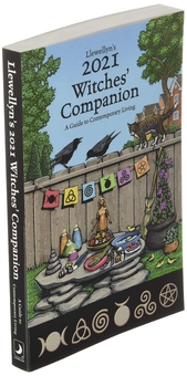 Паперова книга «Llewellyn's 2021 Witches Companio. A Guide to Contemporary Living» - фото №3 - мініатюра