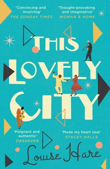 Бумажная книга «This Lovely City», автор Луиз Хэр - фото №1 - миниатюра