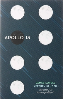 Бумажная книга «Apollo 13», авторов Джеффри Клугер, Джеймс Ловелл - фото №1 - миниатюра