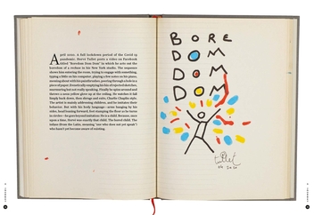 Бумажная книга «Herve Tullet's Art of Play», авторов Эрве Туллет, Софи Ван дер Линден - фото №2 - миниатюра